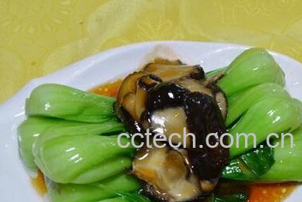 果蔬百科香菇油菜-0