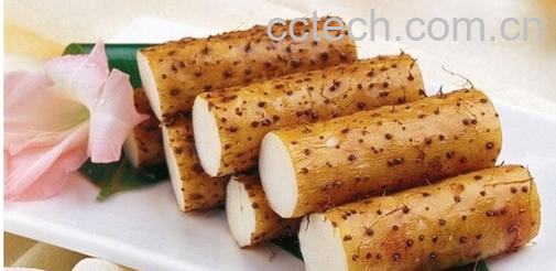 果蔬百科炒山药-0