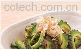 果蔬百科苦瓜干-0