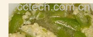 果蔬百科丝瓜蛋汤-0