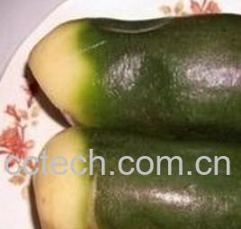 果蔬百科潍坊萝卜-0