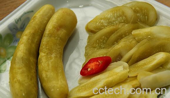 果蔬百科最简单的腌黄瓜方法-0