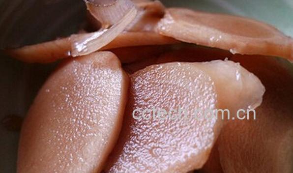 果蔬百科酱油腌嫩姜-0