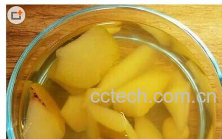 果蔬百科白萝卜梨水-0