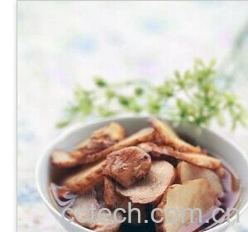 果蔬百科洋姜-0