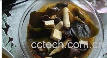 果蔬百科香菇煮水-0