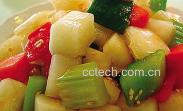 果蔬百科做泡菜时用盐腌多久-0