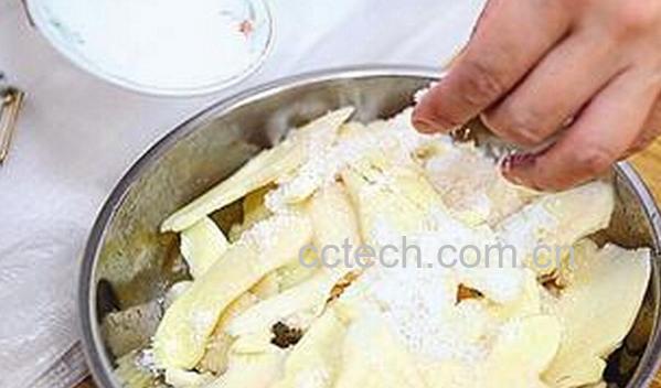 果蔬百科腌生姜-0