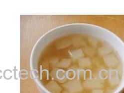 果蔬百科白萝卜冰糖水-0