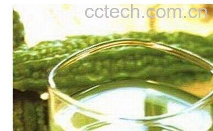 果蔬百科苦瓜汁-0