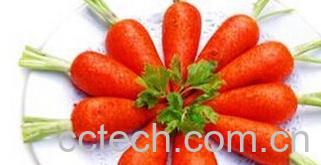 果蔬百科胡萝卜-0