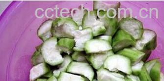 果蔬百科丝瓜-0