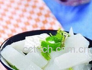 果蔬百科白萝卜-0