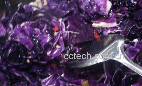 果蔬百科紫包菜怎么炒好吃-0