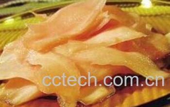 果蔬百科醋泡生姜-0