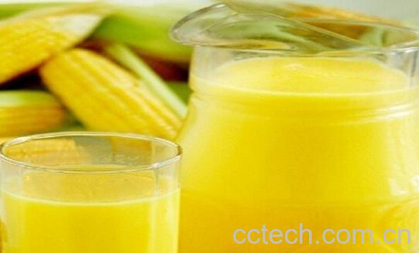 果蔬百科鲜榨玉米汁-0