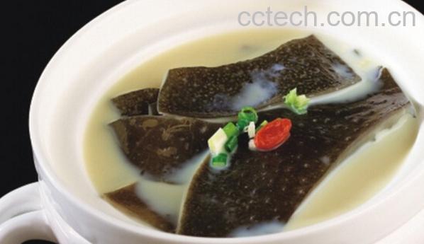 果蔬百科水鱼汤-0