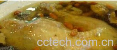 果蔬百科香菇鸡汤的营养价值-0