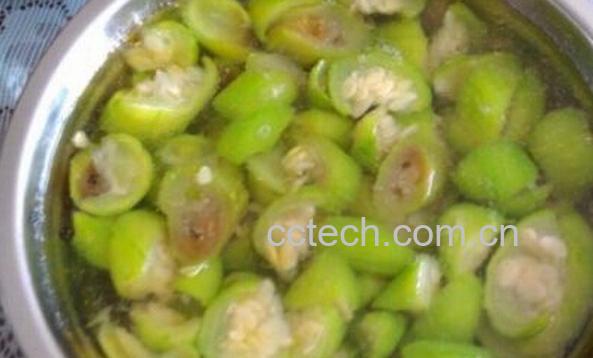 果蔬百科丝瓜汤-0