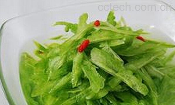 果蔬百科苦瓜如何生吃-0