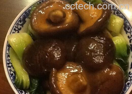 果蔬百科香菇-0