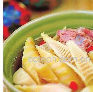 果蔬百科苏州腌笃鲜-0