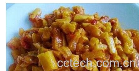 果蔬百科腌萝卜咸菜-0