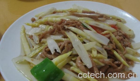 果蔬百科鲜竹笋怎么做好吃-0