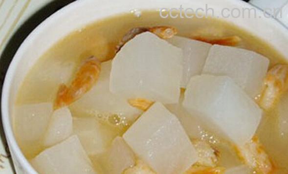 果蔬百科白萝卜水的功效-0