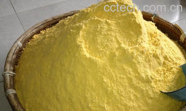 果蔬百科玉米面-0