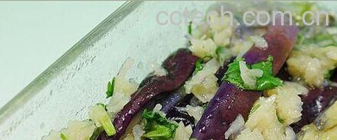 果蔬百科东北蒜茄-0