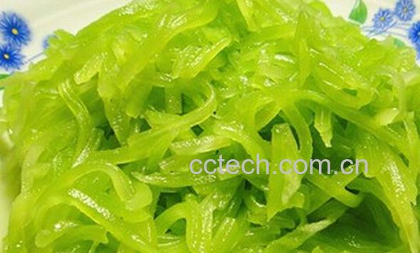 果蔬百科莴苣怎么拌好吃-0