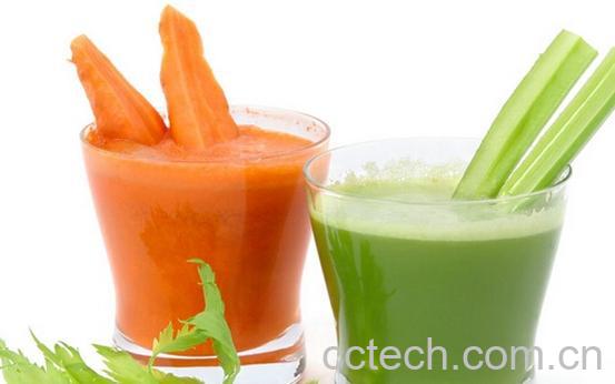 果蔬百科胡萝卜芹菜汁-0