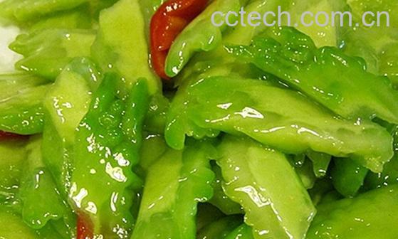 果蔬百科苦瓜-0