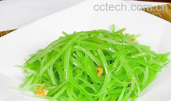 果蔬百科清炒莴苣-0