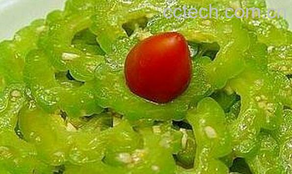 果蔬百科如何炒苦瓜好吃-0