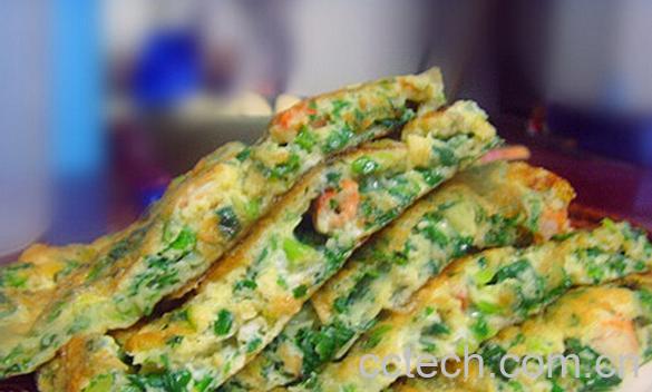 果蔬百科芹菜叶怎么做好吃-0