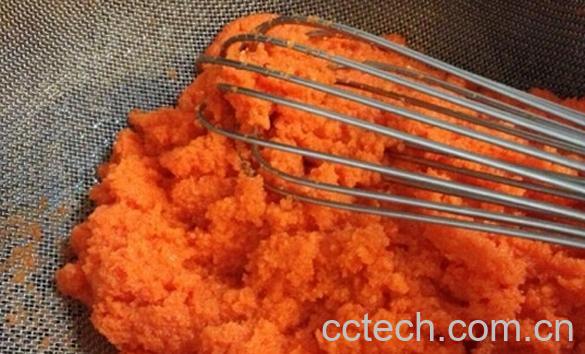 果蔬百科胡萝卜泥-0