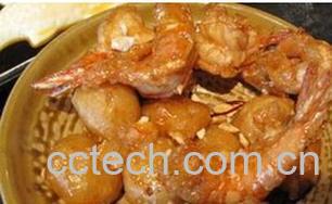 果蔬百科梨和虾能不能一起吃-0