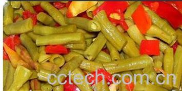 果蔬百科腌豆角咸菜-0