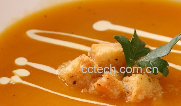 果蔬百科南瓜汤-0