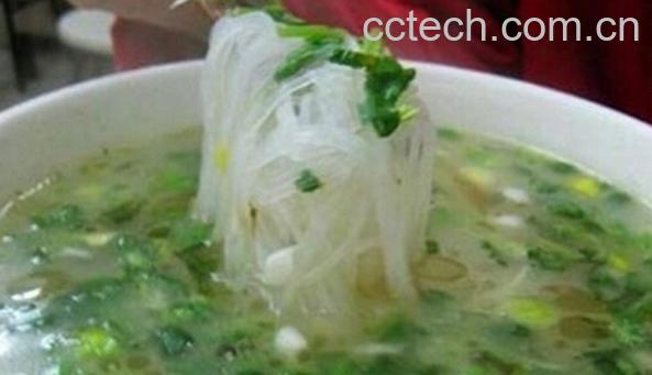 果蔬百科粉丝汤-0