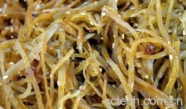 果蔬百科榨菜丝-0