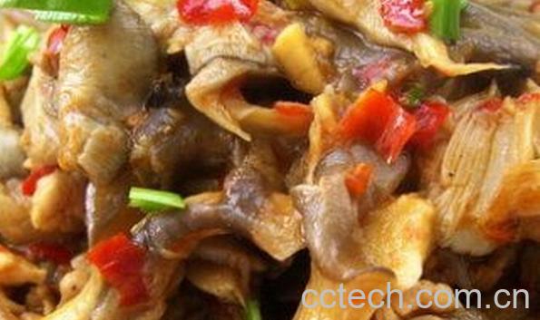 果蔬百科野蘑菇-0