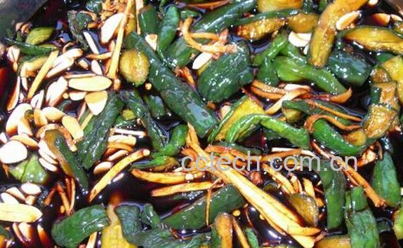 果蔬百科自制干腌黄瓜-0