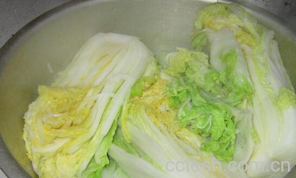 果蔬百科自己怎么腌制酸菜-0