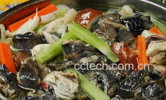 果蔬百科野生干蘑菇 -0