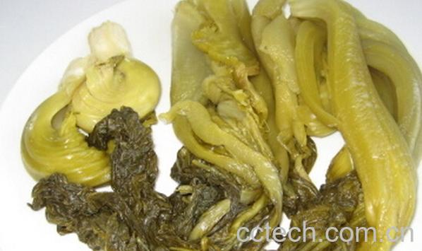 果蔬百科自制腌酸菜-0