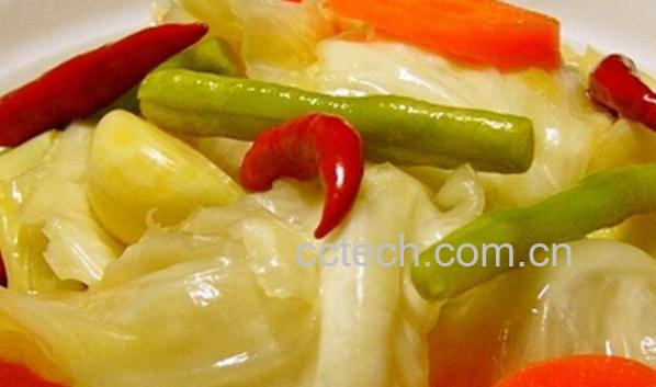 果蔬百科正宗四川泡菜-0