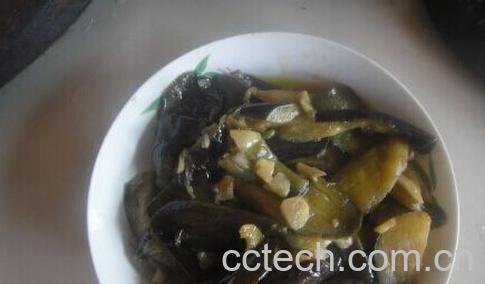 果蔬百科油焖茄子-0